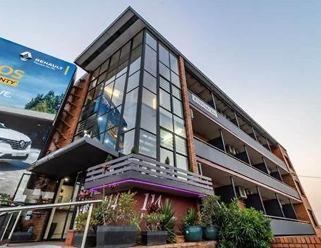 Kingsford Riverside Inn Brisbane Dış mekan fotoğraf