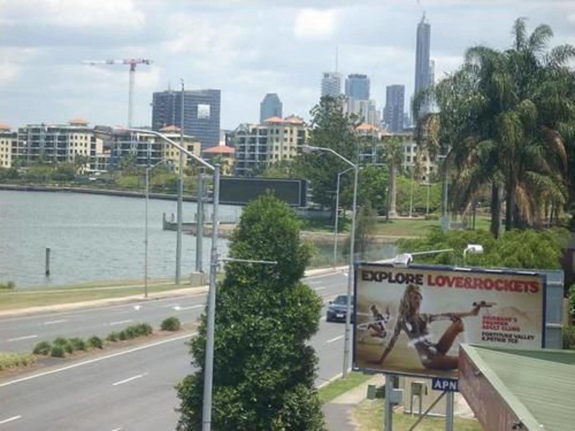 Kingsford Riverside Inn Brisbane Dış mekan fotoğraf