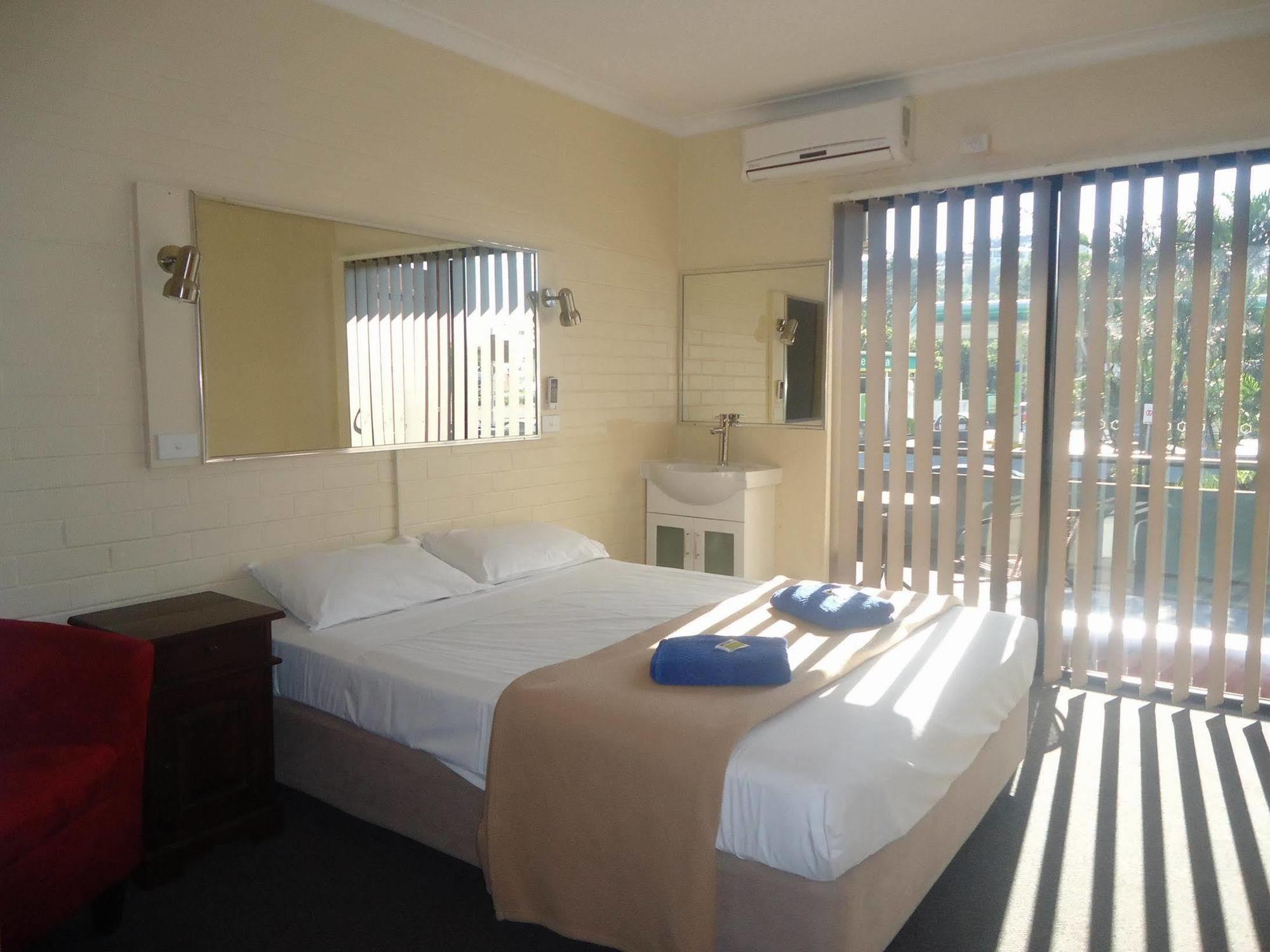 Kingsford Riverside Inn Brisbane Dış mekan fotoğraf