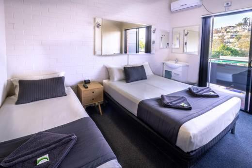 Kingsford Riverside Inn Brisbane Dış mekan fotoğraf