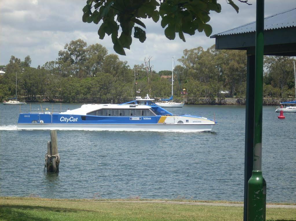 Kingsford Riverside Inn Brisbane Dış mekan fotoğraf